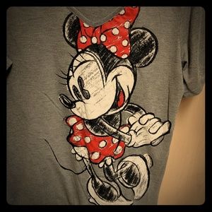 Disney Minnie Mouse T-shirt